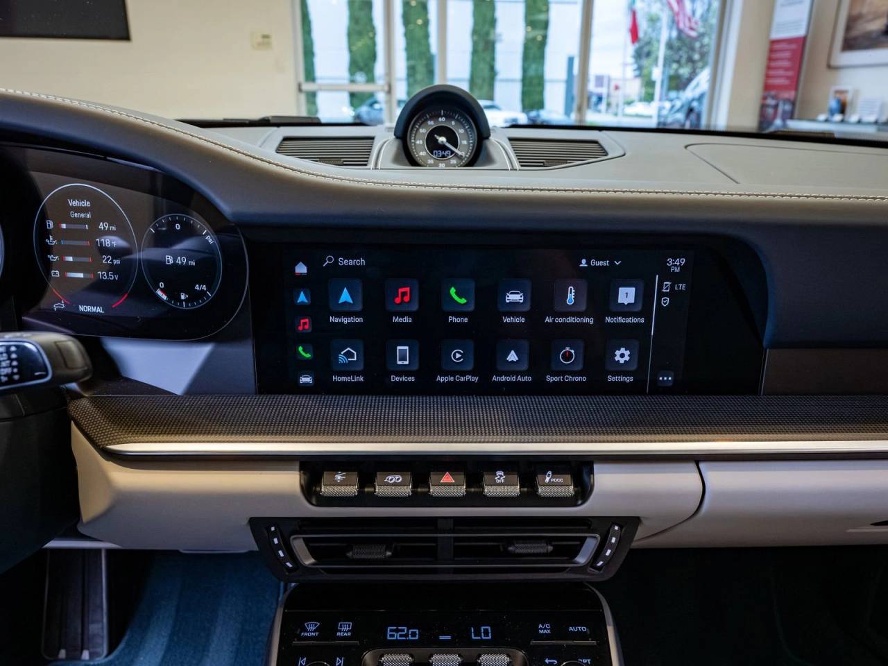 2024 Porsche 911 Turbo S