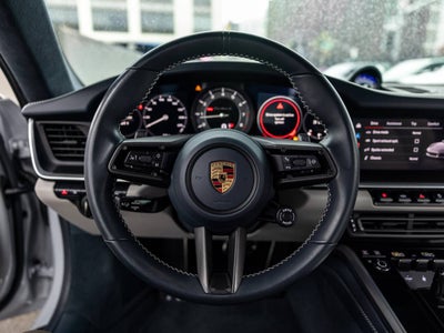 2024 Porsche 911 Turbo S