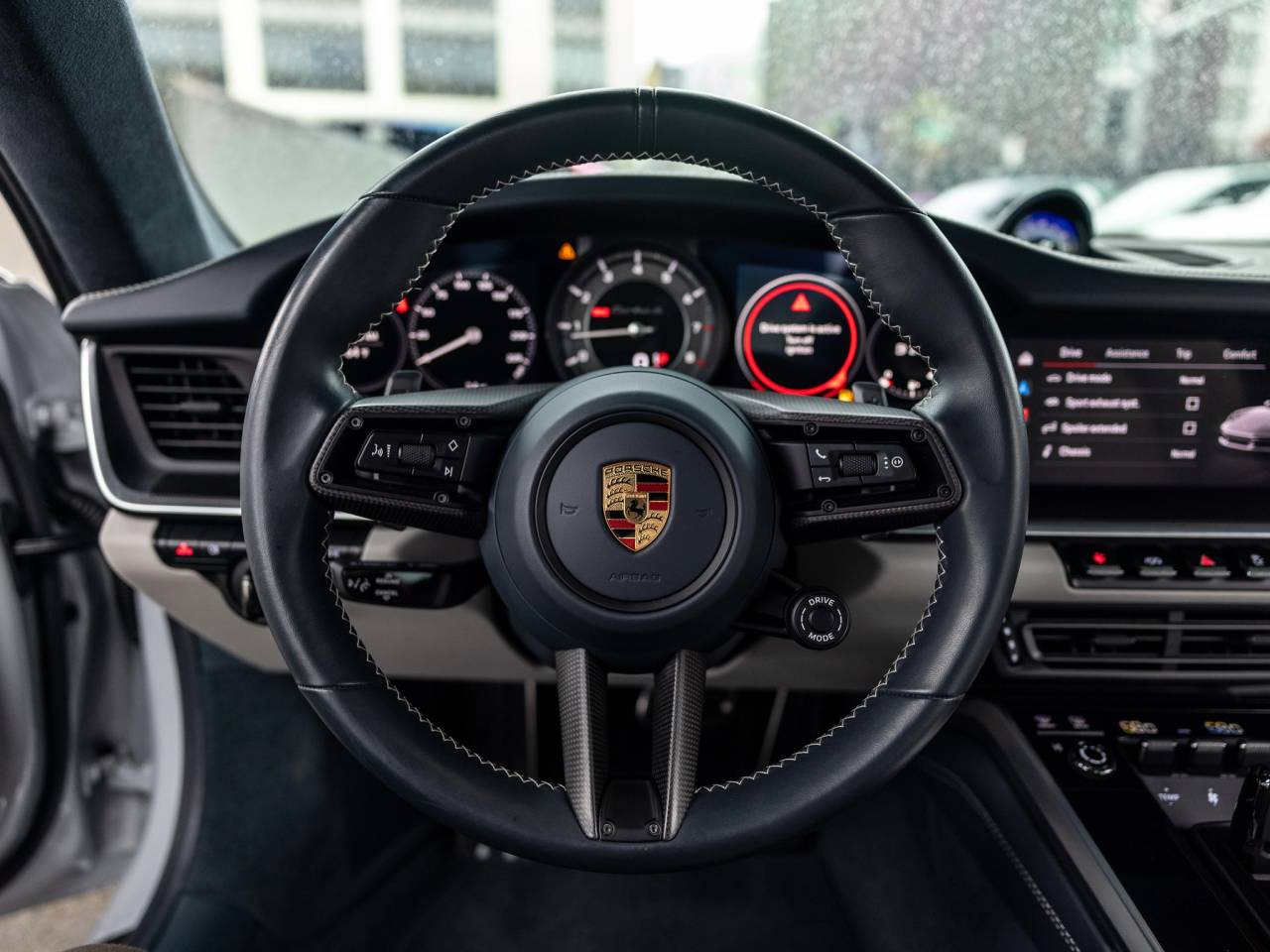 2024 Porsche 911 Turbo S