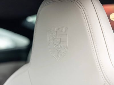 2024 Porsche 911 Turbo S