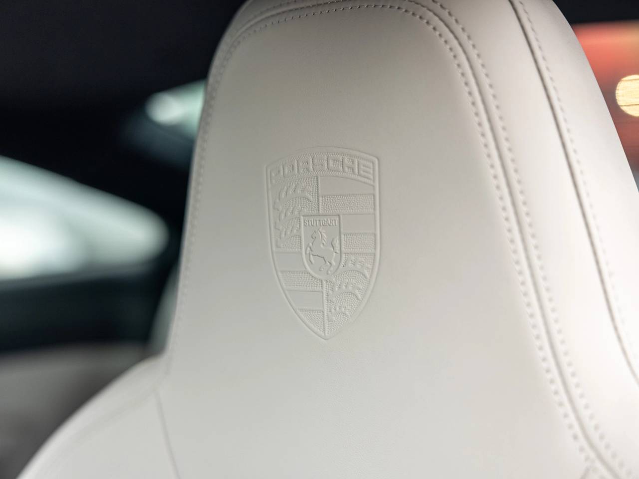 2024 Porsche 911 Turbo S