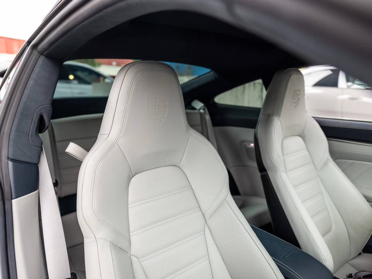 2024 Porsche 911 Turbo S