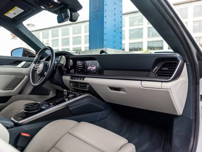 2024 Porsche 911 Turbo S