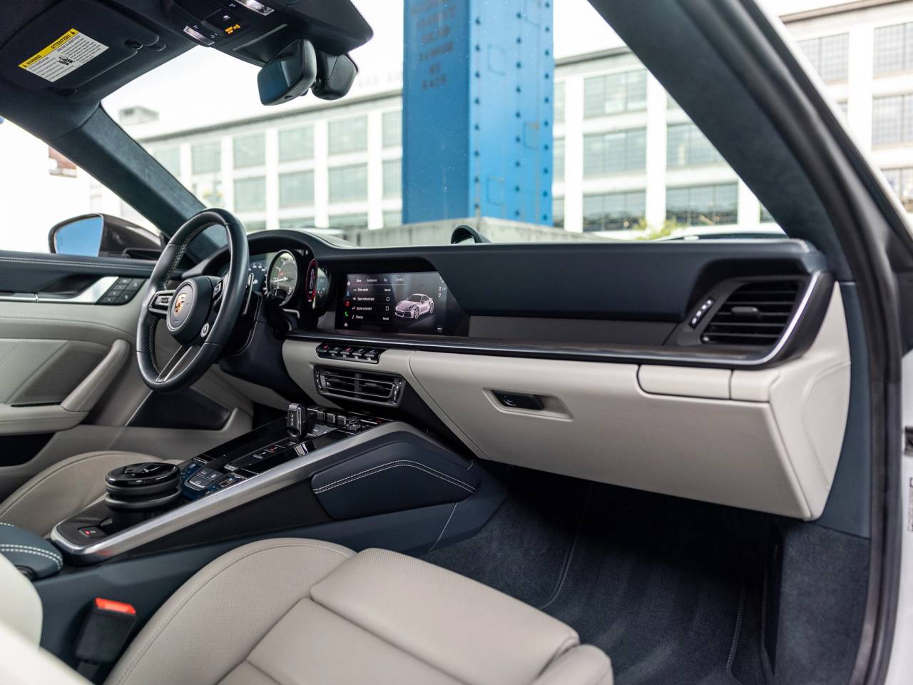 2024 Porsche 911 Turbo S