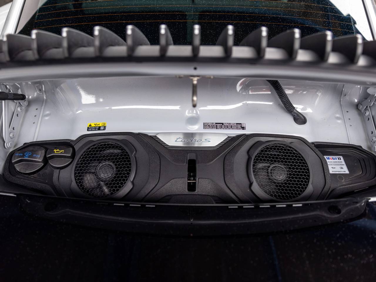 2024 Porsche 911 Turbo S