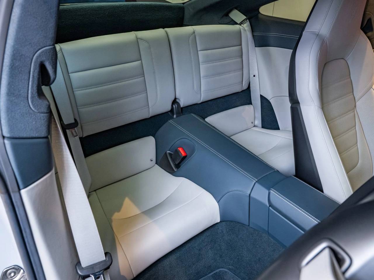 2024 Porsche 911 Turbo S