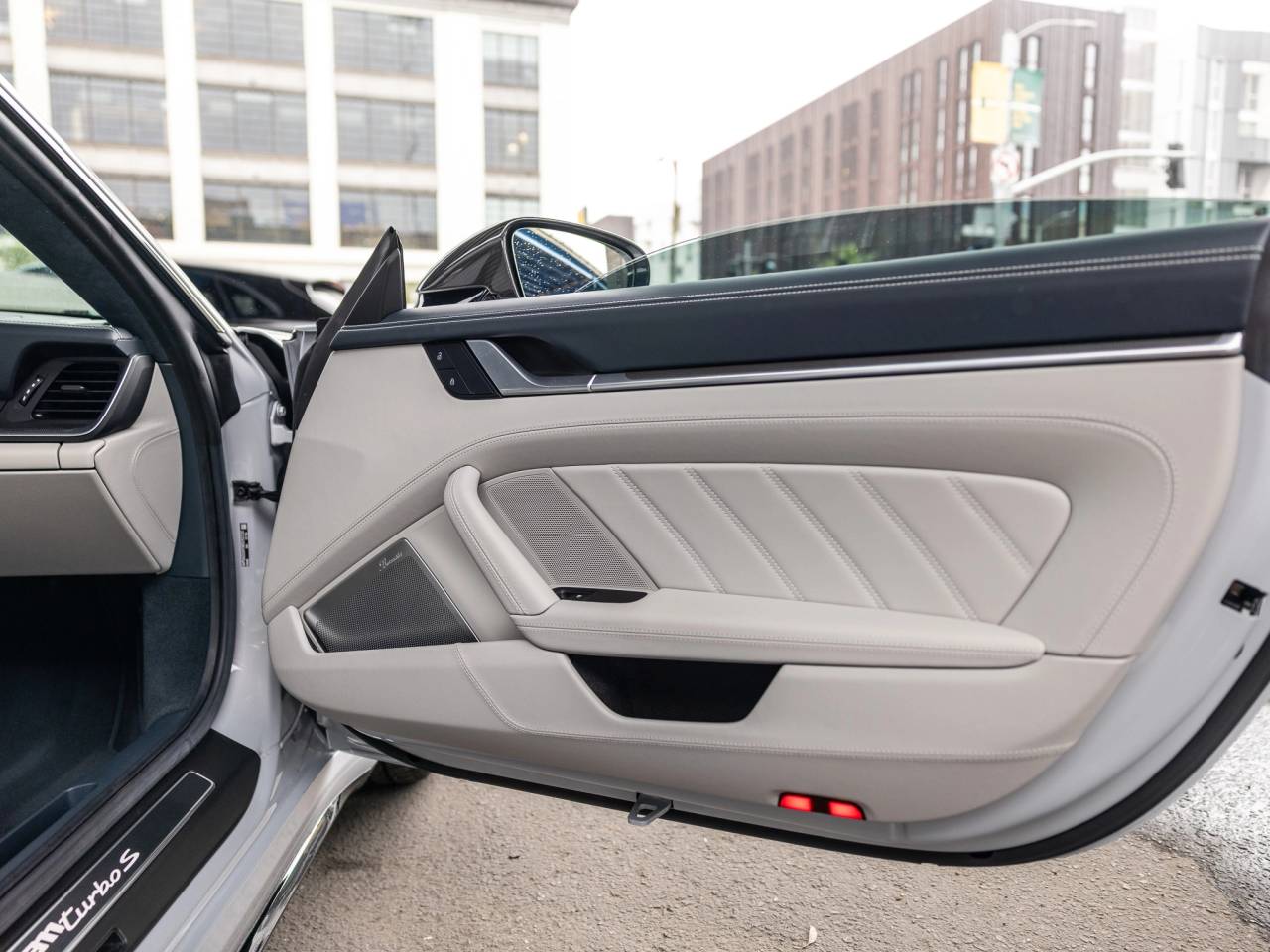 2024 Porsche 911 Turbo S