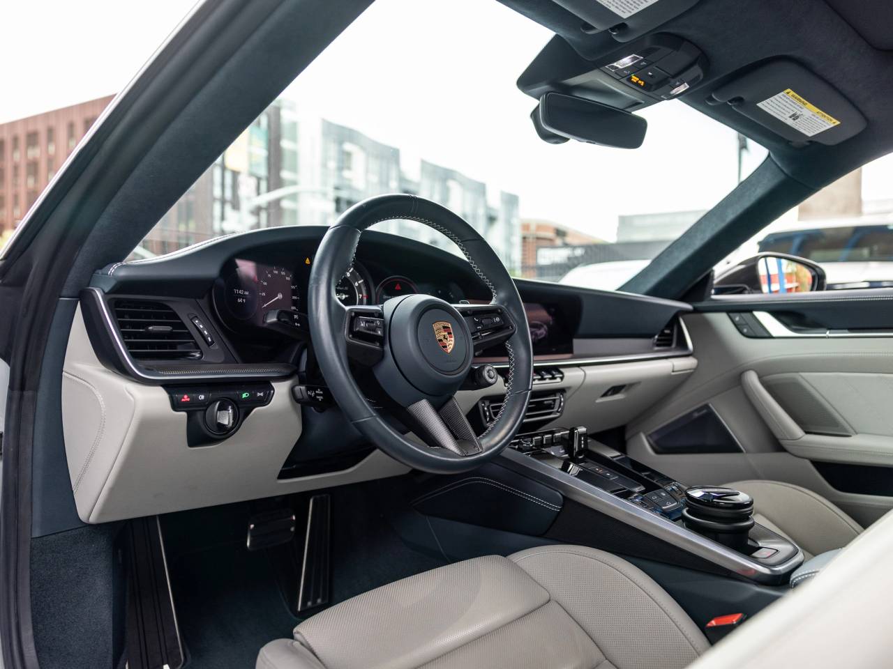 2024 Porsche 911 Turbo S