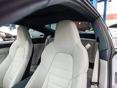 2024 Porsche 911 Turbo S