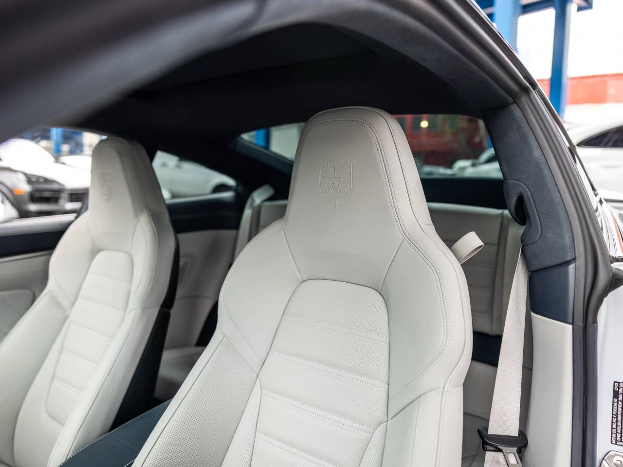 2024 Porsche 911 Turbo S