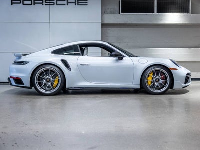 2024 Porsche 911 Turbo S