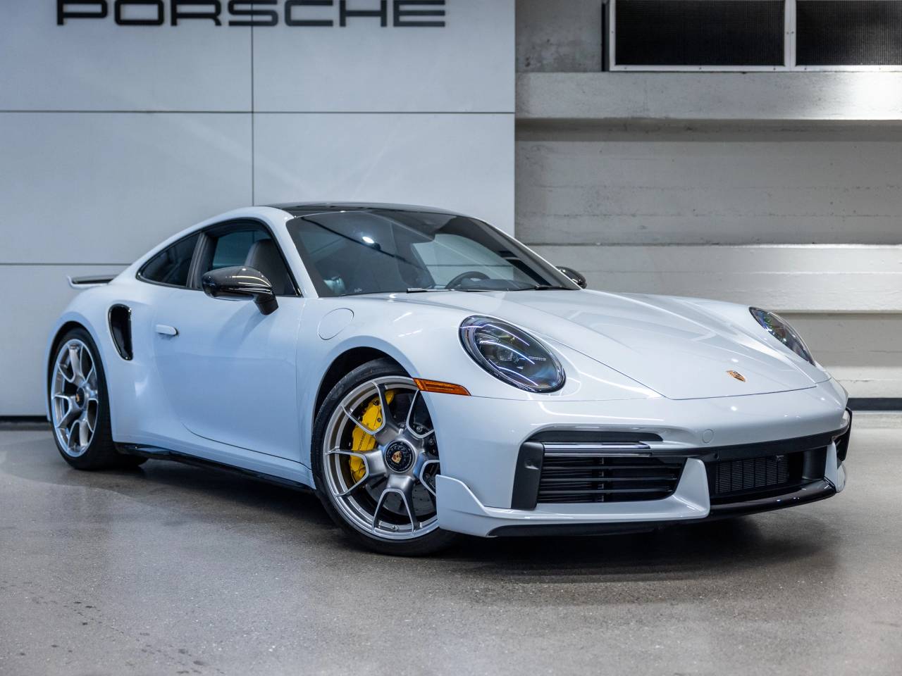 2024 Porsche 911 Turbo S