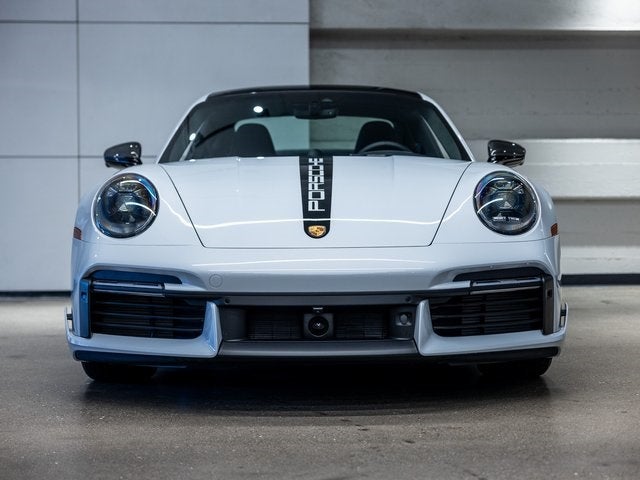 2025 Porsche 911 911 Turbo S
