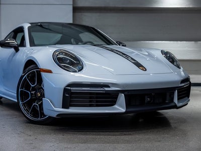 2025 Porsche 911 911 Turbo S