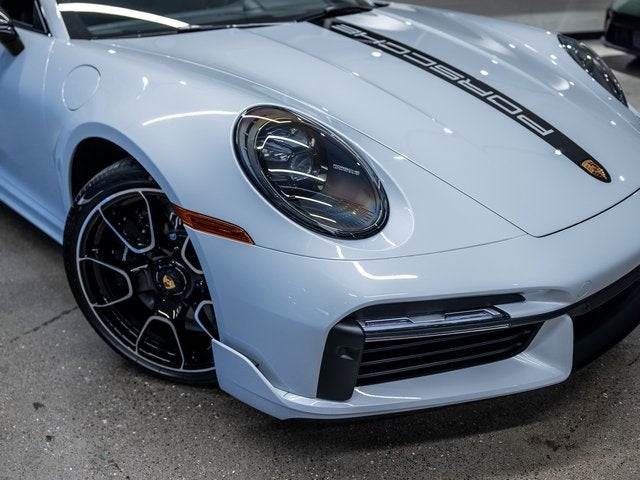 2025 Porsche 911 911 Turbo S