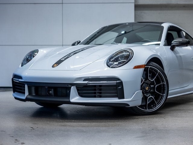 2025 Porsche 911 911 Turbo S