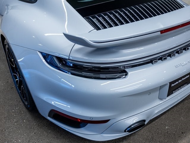 2025 Porsche 911 911 Turbo S