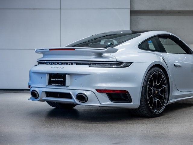 2025 Porsche 911 911 Turbo S