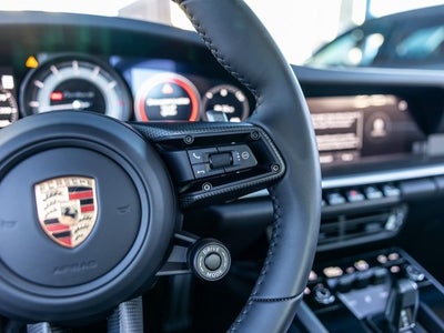 2025 Porsche 911 911 Turbo S