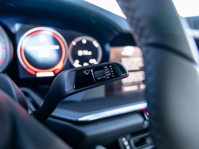 2025 Porsche 911 911 Turbo S