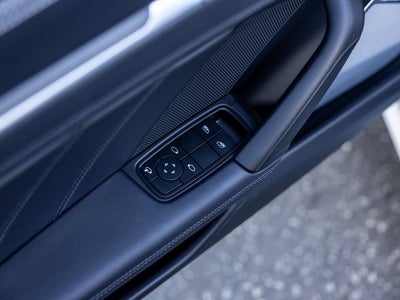 2025 Porsche 911 911 Turbo S