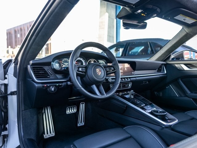 2025 Porsche 911 911 Turbo S