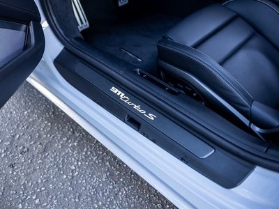 2025 Porsche 911 911 Turbo S