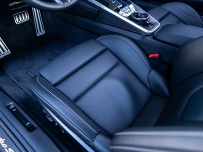 2025 Porsche 911 911 Turbo S