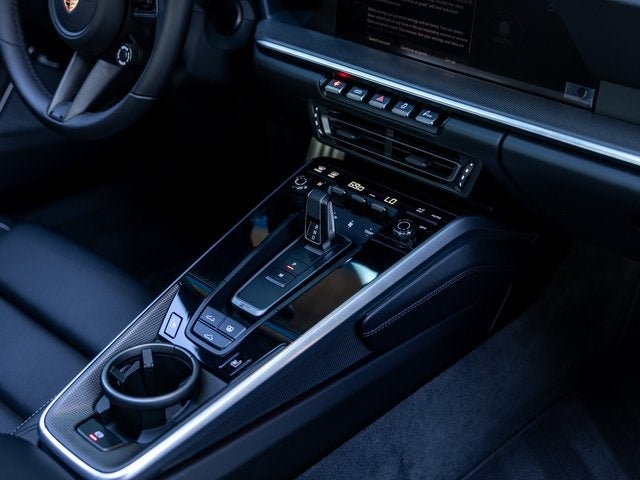 2025 Porsche 911 911 Turbo S