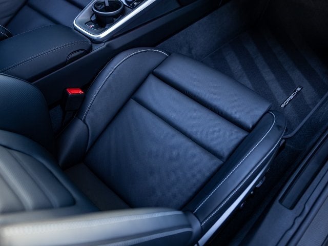 2025 Porsche 911 911 Turbo S