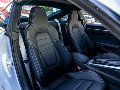 2025 Porsche 911 911 Turbo S