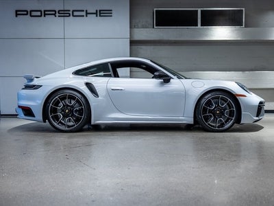 2025 Porsche 911 911 Turbo S