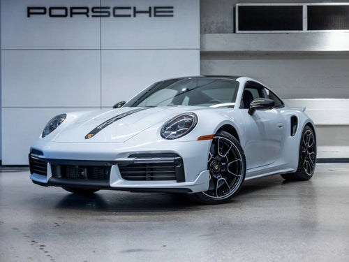 2025 Porsche 911 911 Turbo S
