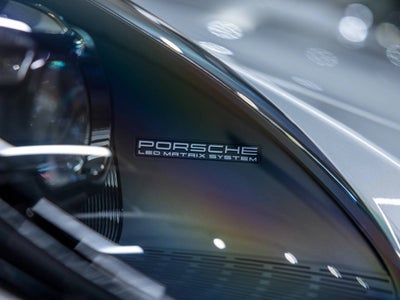 2025 Porsche 911 911 Turbo S