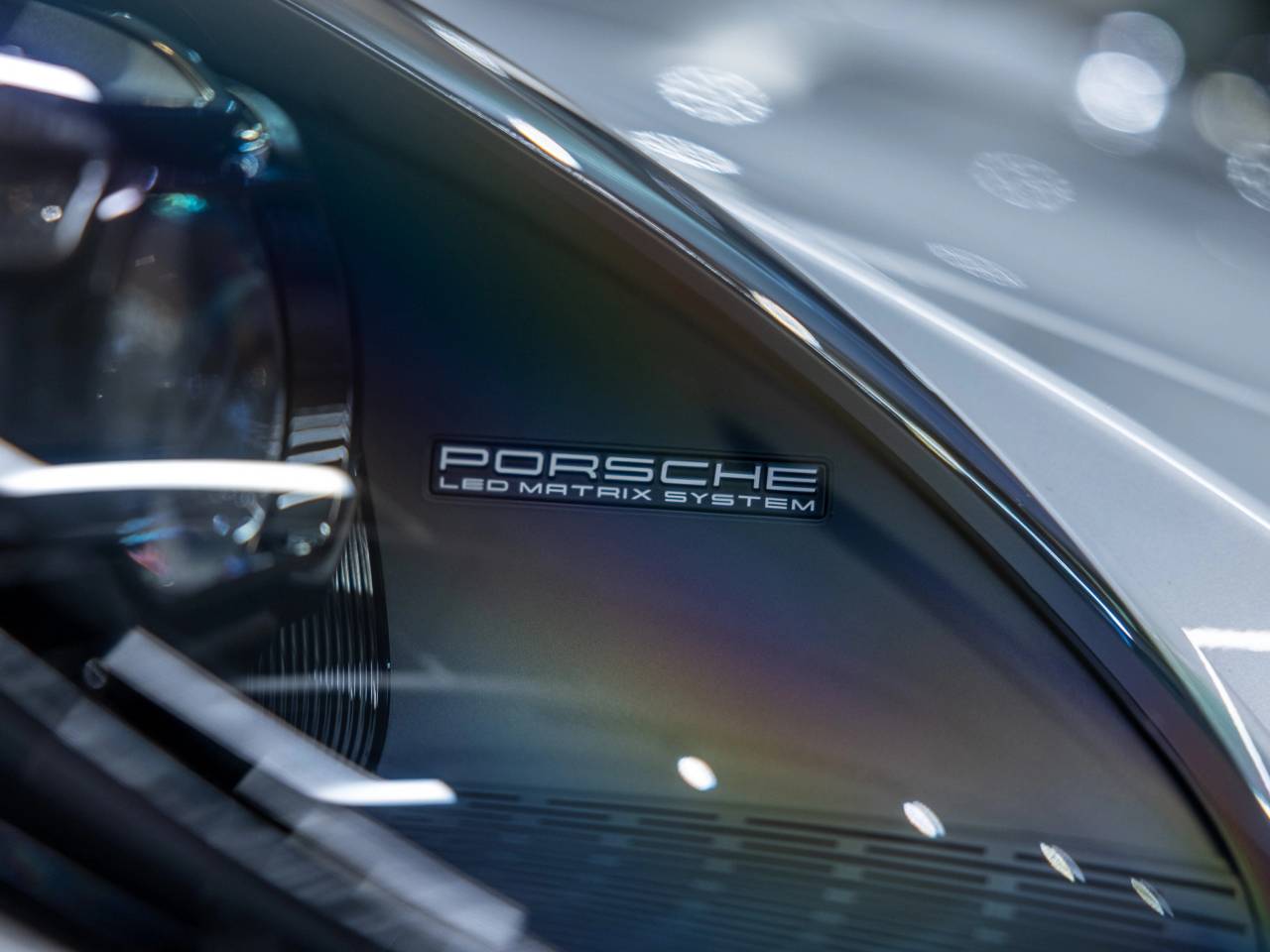 2025 Porsche 911 911 Turbo S