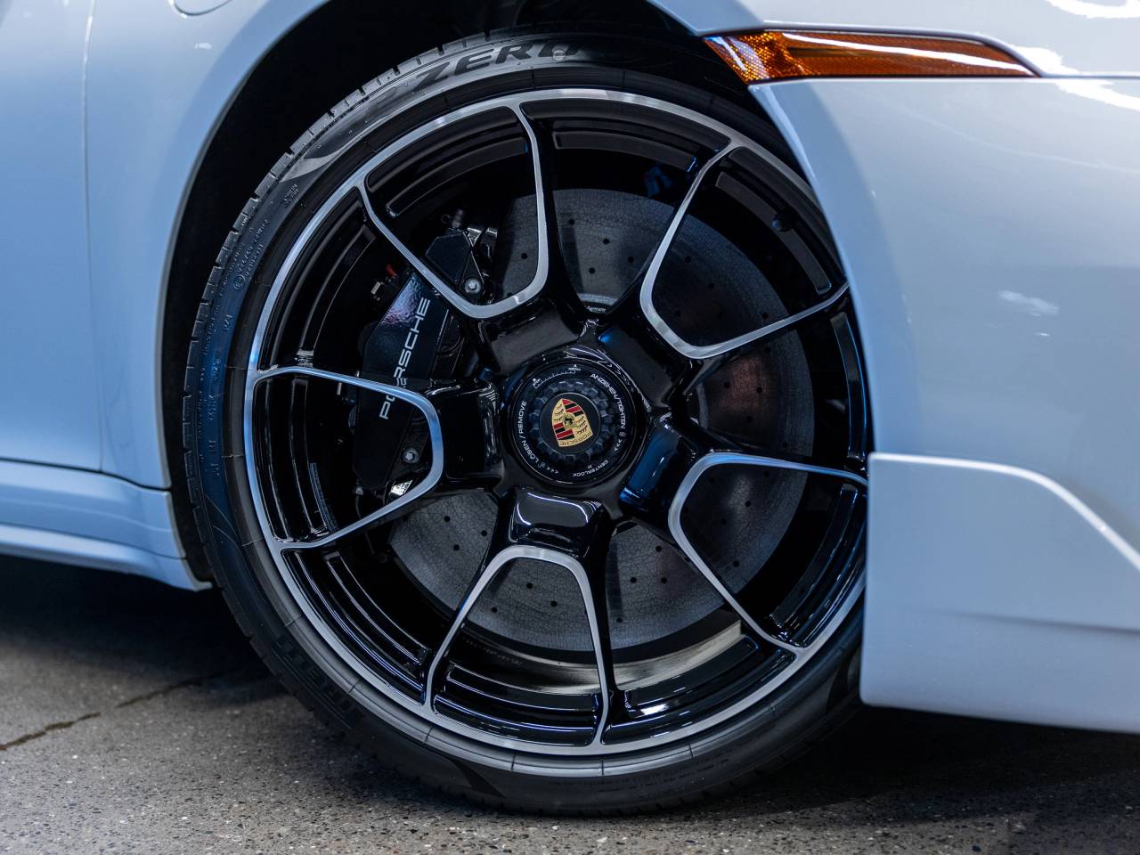 2025 Porsche 911 911 Turbo S