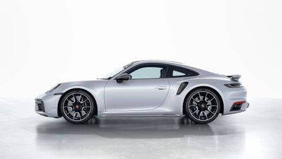 2025 Porsche 911 911 Turbo S