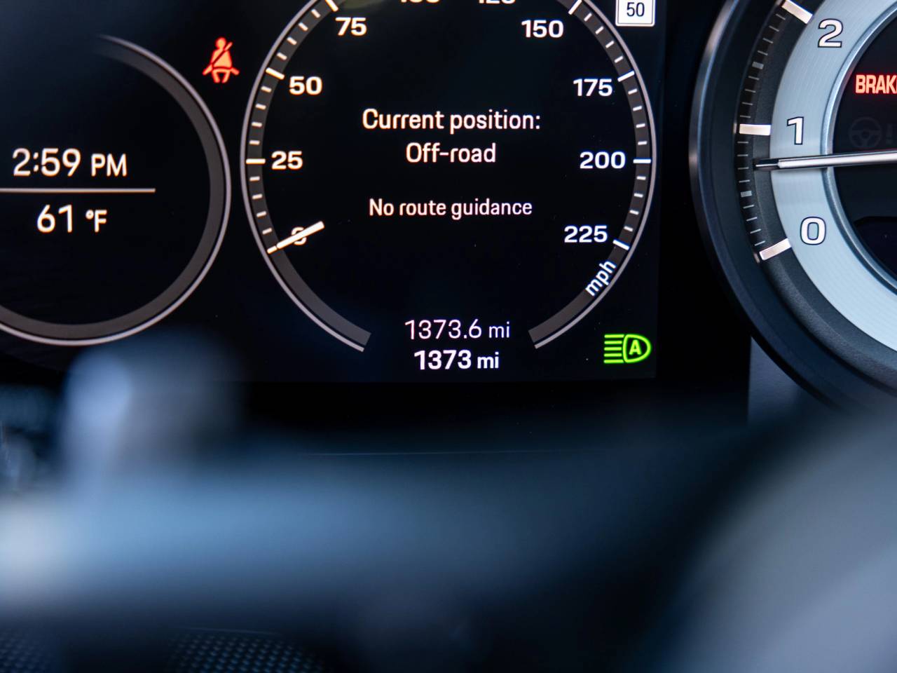 2025 Porsche 911 911 Turbo S