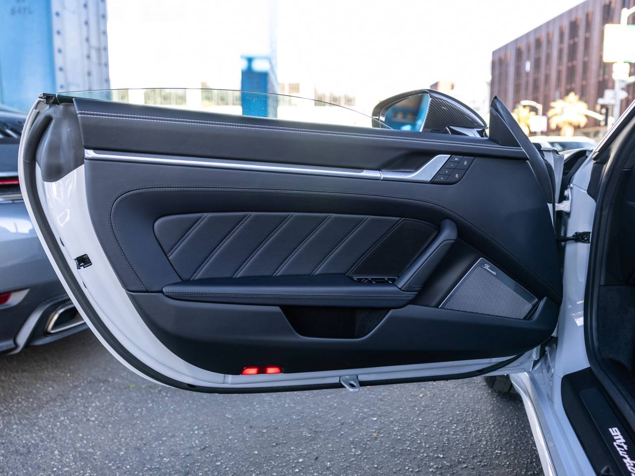 2025 Porsche 911 911 Turbo S