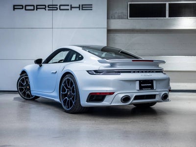 2025 Porsche 911 911 Turbo S