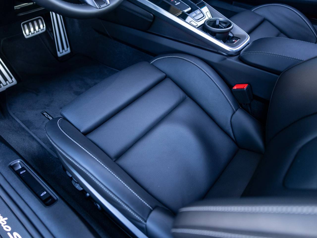 2025 Porsche 911 911 Turbo S