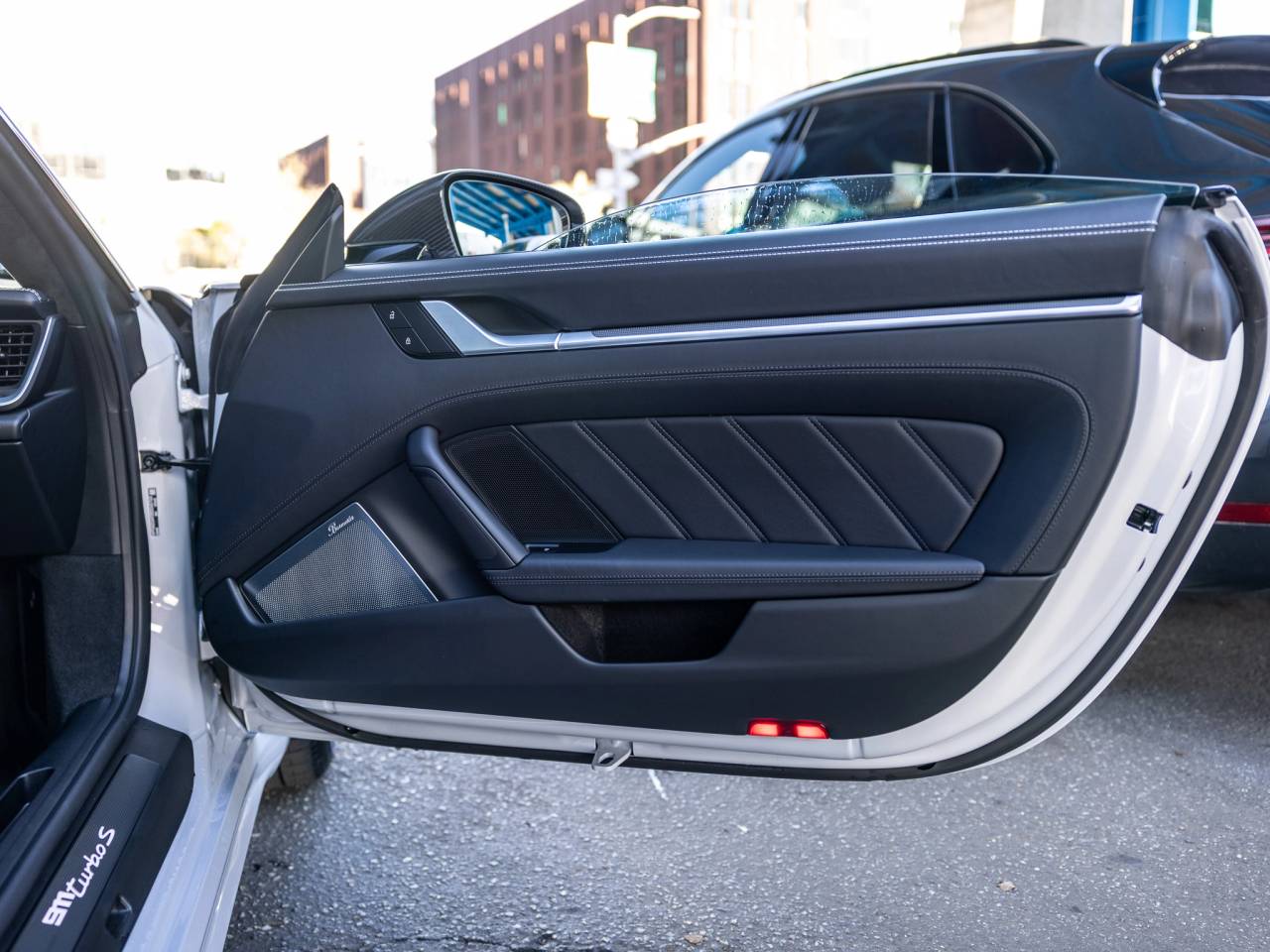 2025 Porsche 911 911 Turbo S