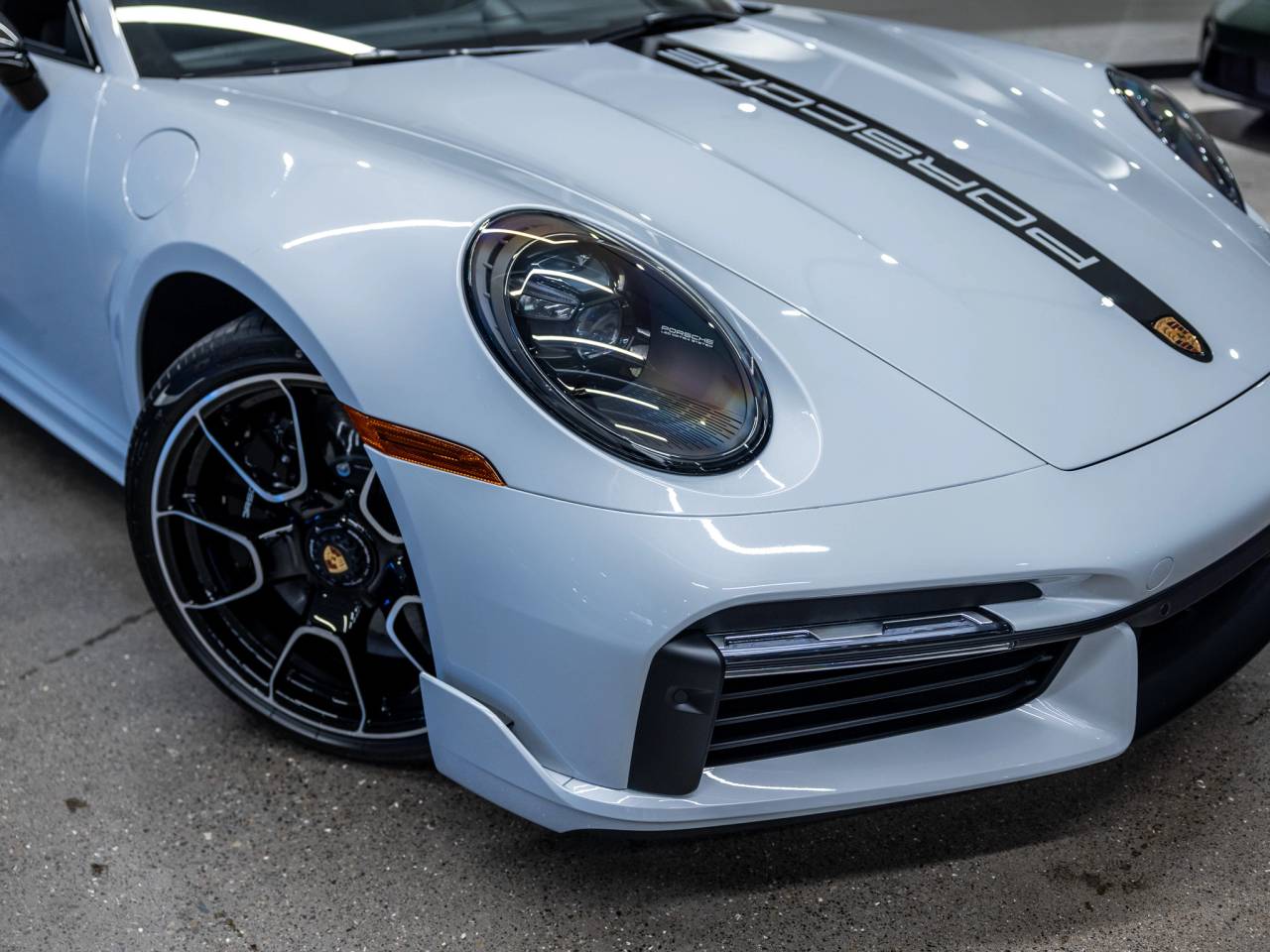 2025 Porsche 911 911 Turbo S