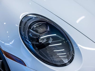 2025 Porsche 911 911 Turbo S