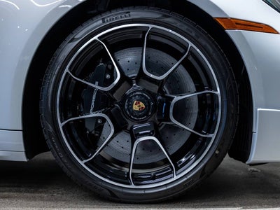 2025 Porsche 911 911 Turbo S