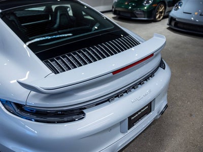 2025 Porsche 911 911 Turbo S
