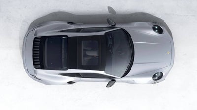 2025 Porsche 911 911 Turbo S