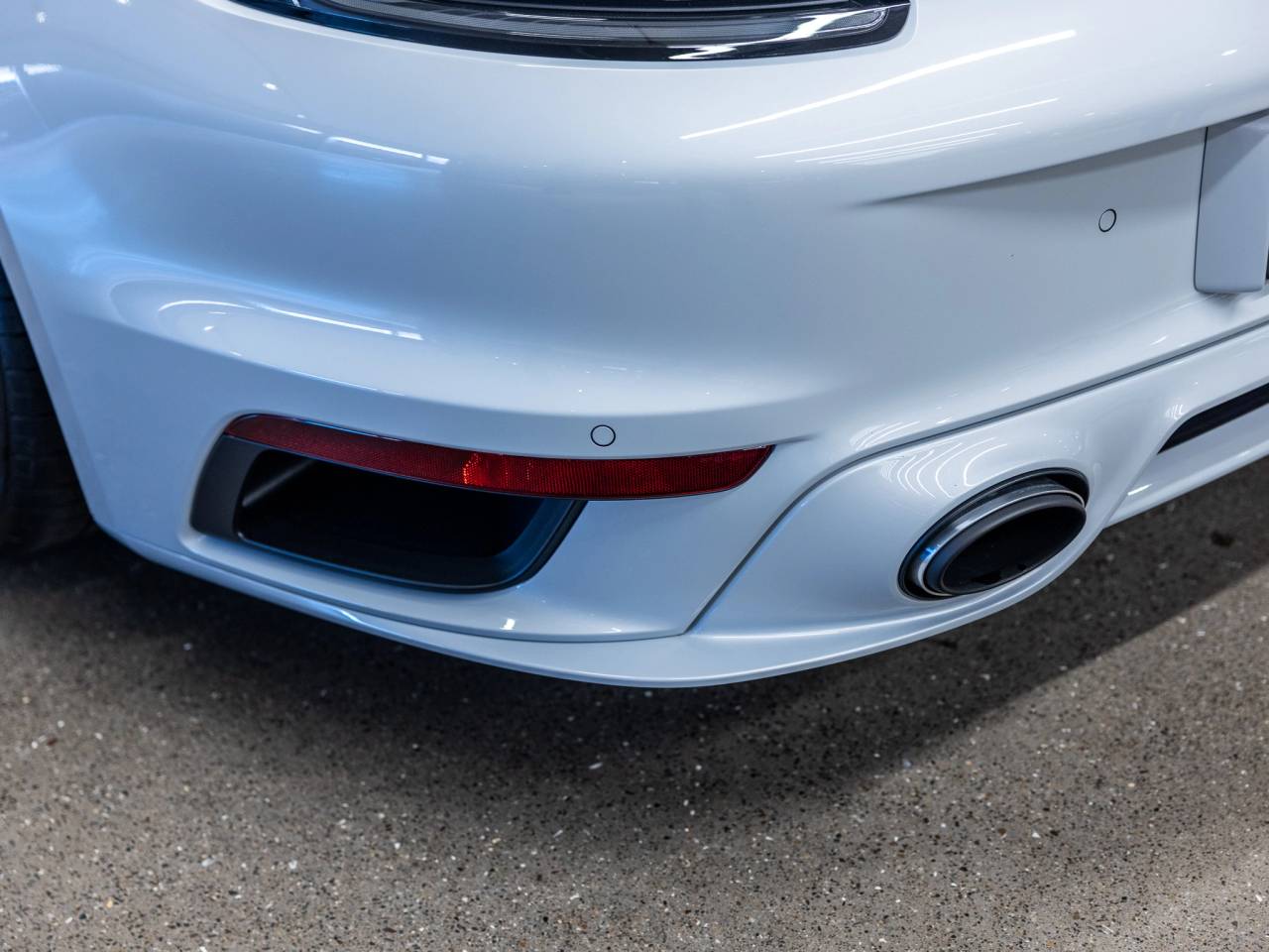 2025 Porsche 911 911 Turbo S