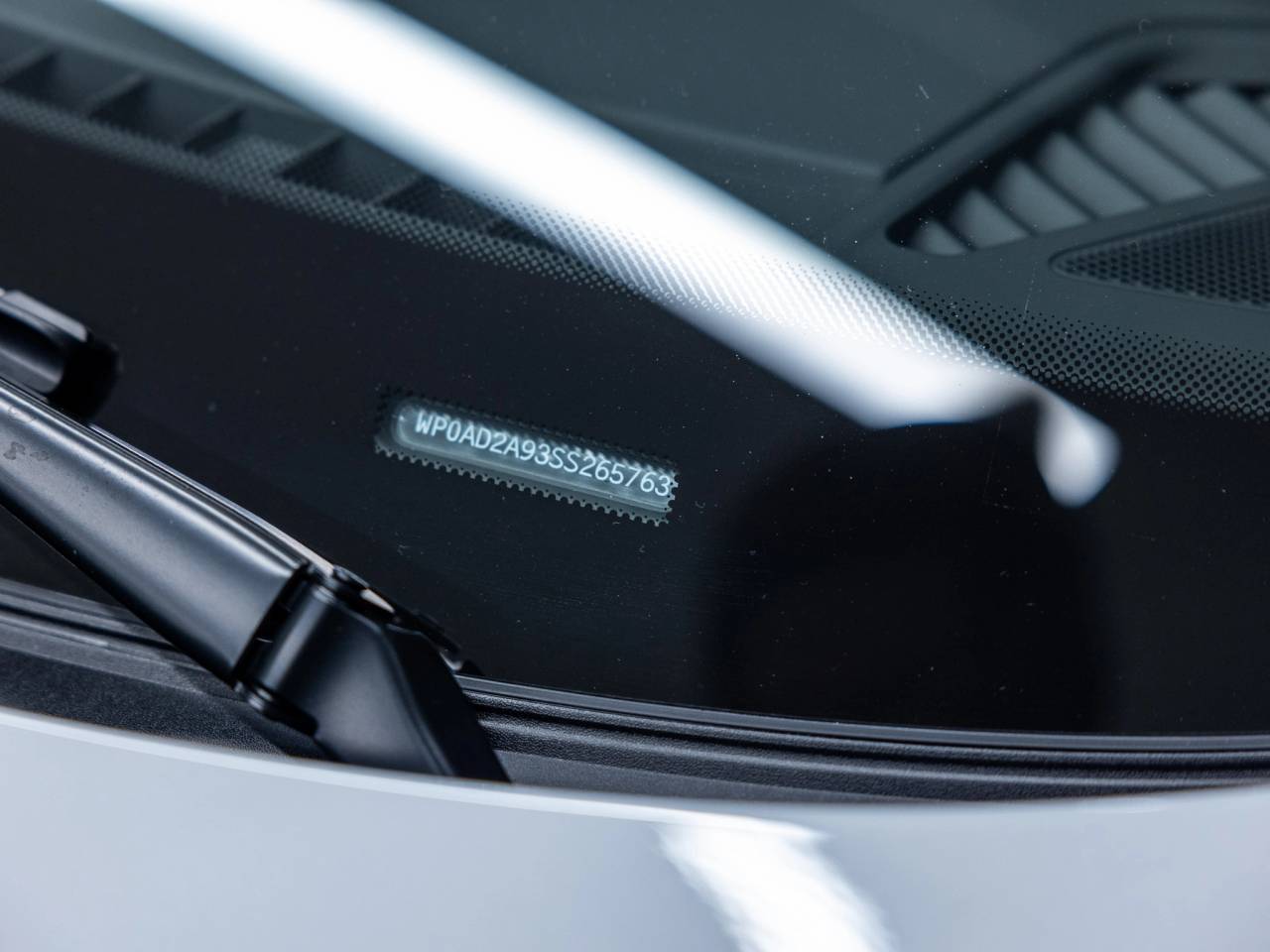 2025 Porsche 911 911 Turbo S