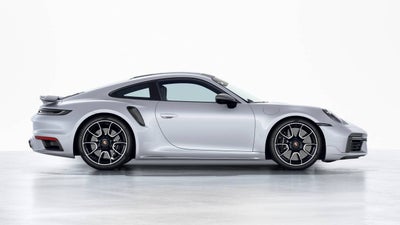 2025 Porsche 911 911 Turbo S